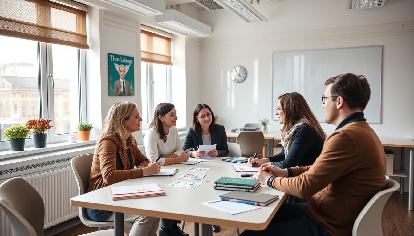 Learn in a focused group